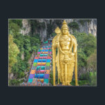 Malaysia postcard<br><div class="desc">See my store for more travel items.</div>