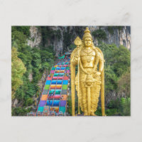 Malaysia postcard
