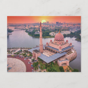 Malaysia postcard