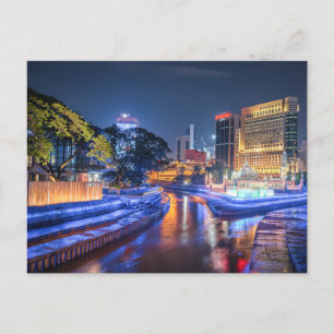 Malaysia postcard