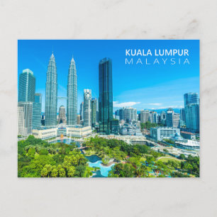 Malaysia postcard