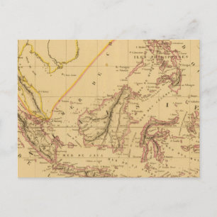 Malaysia Postcard