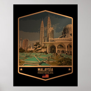 Malaysia Poster