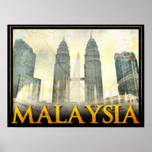 Malaysia Poster