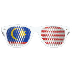 Malaysia Retro Sunglasses