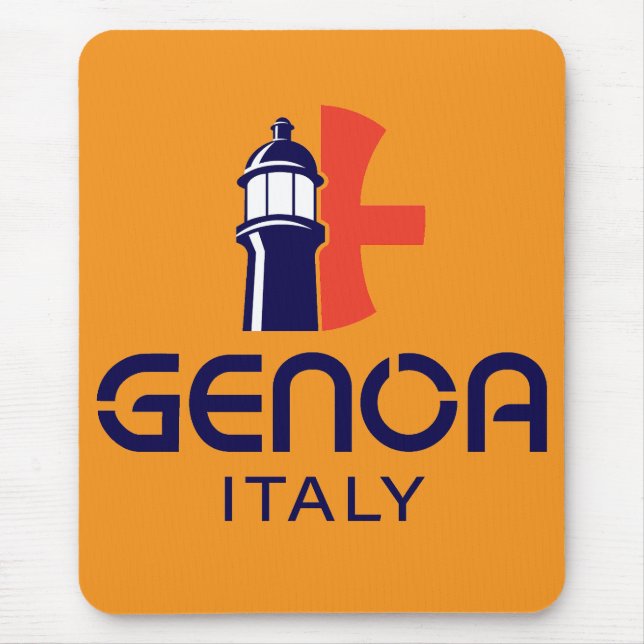 Malaysia Southeast Asia Mouse Pad (Front)