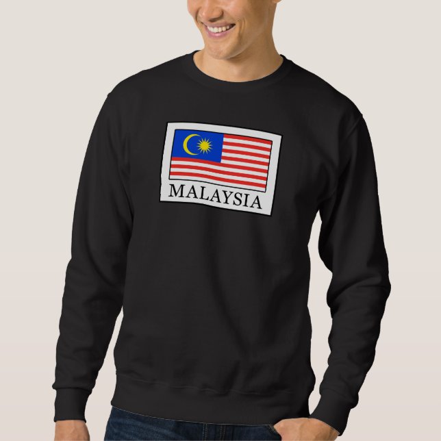 Malaysia Sweatshirt (Front)