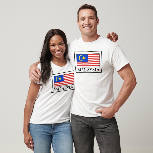 Malaysia T-Shirt (Unisex)