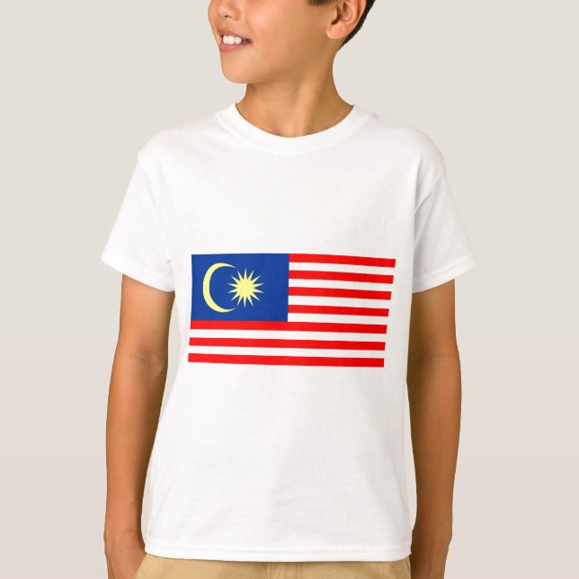 Malaysia T-Shirt (Front)