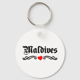 Malaysia Tattoo Style Key Ring