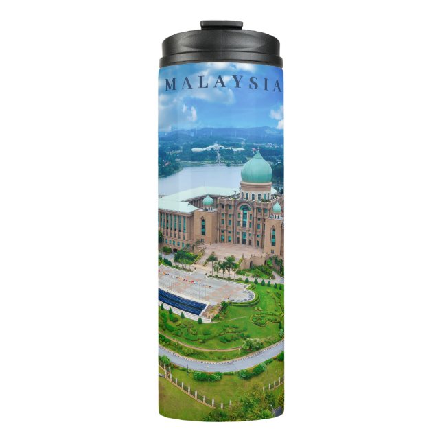 Malaysia Thermal Tumbler (Front)