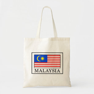 Malaysia Tote Bag