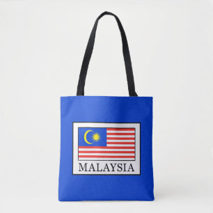 Malaysia Tote Bag