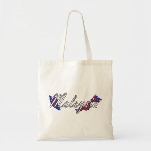 Malaysia Tote Bag
