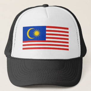 malaysia trucker hat