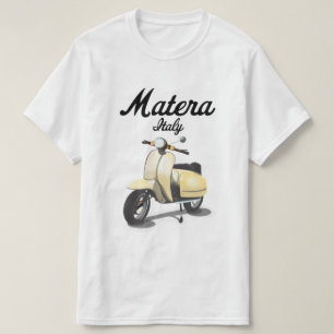Malaysia vintage style travel poster T-Shirt