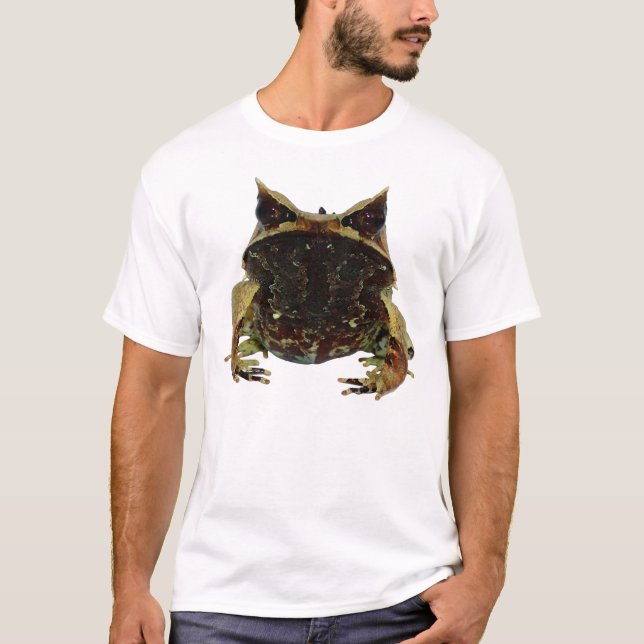 Malaysian Leaf Frog T-Shirt (Front)