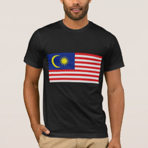 Malaysia's Flag T-Shirt