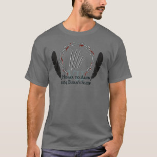 Malazan Chain of Dogs  T-Shirt