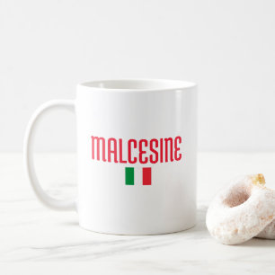 MALCESINE Italy Coffee Mug