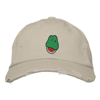 Malcolm Embroidered Baseball Cap