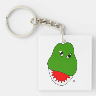 Malcolm Key Chain