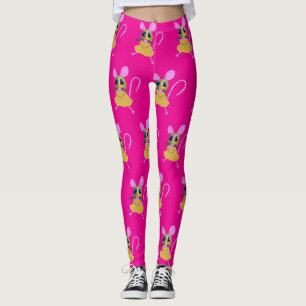 Malcolm Mouse 🐭 Leggings