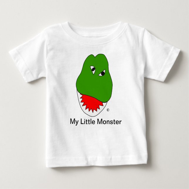 Malcolm Toddler T-Shirt (Front)