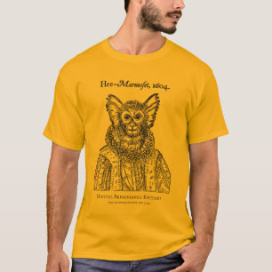 Malcontented Monkey T-Shirt