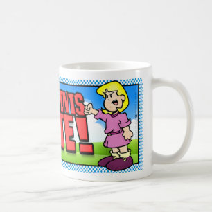 Malcontents Unite Coffee Mug