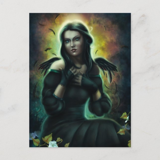 Maldita Postcard (Front)