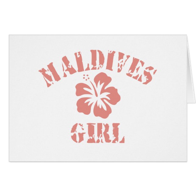 MALDIVES (Front Horizontal)