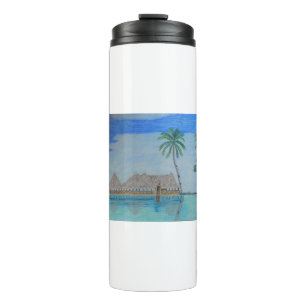 Maldives 2 thermal tumbler