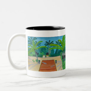 Maldives 3.JPG Two-Tone Coffee Mug