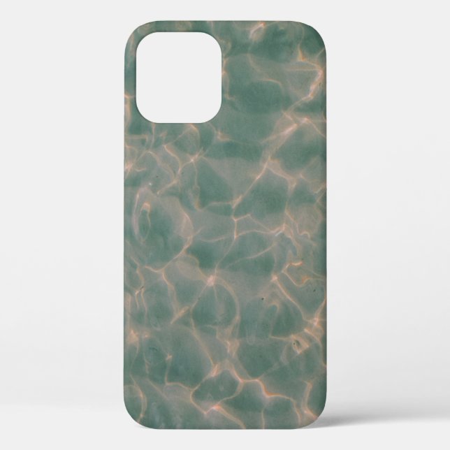 Maldives Case-Mate iPhone Case (Back)
