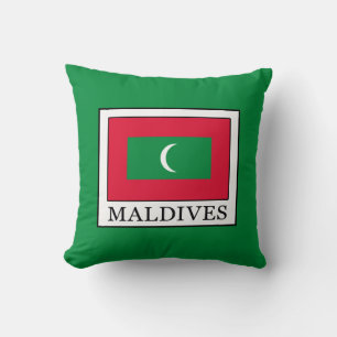 Maldives Cushion