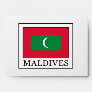 Maldives Envelope