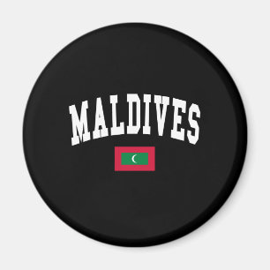 MALDIVES MAGNET