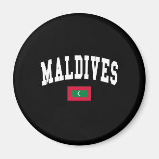 MALDIVES MAGNET