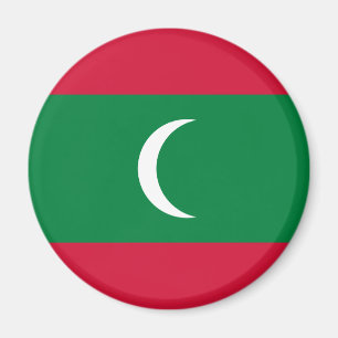 maldives magnet
