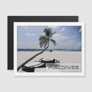 Maldives - Main Beach -