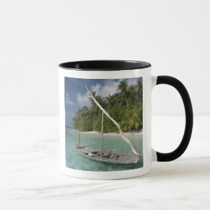 Maldives, North Male Atoll, Island of Kuda Mug