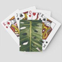 Maldives Playing Cards