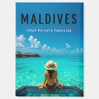 💎 Maldives Private Paradise Contemporary Spaces