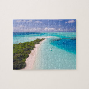 Maldives puzzle