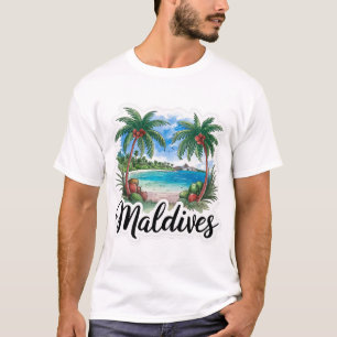 Maldives T-Shirt