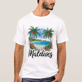 Maldives T-Shirt