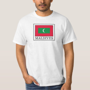 Maldives T-Shirt