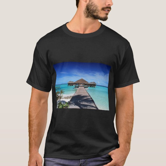 Maldives T-Shirt (Front)
