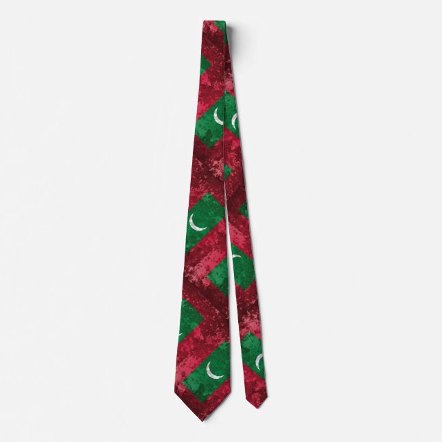 Maldives Tie (Front)